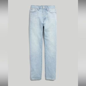 Madewell the curvy perfect vintage jean